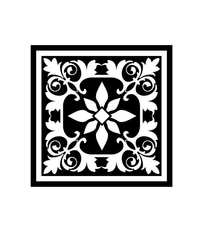 Узор прямоугольный