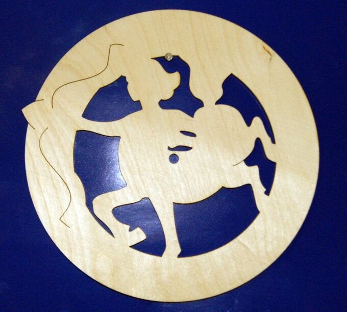 Знаки зодиака для выпиливания лобзиком