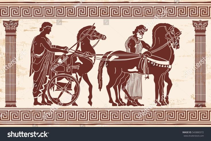 Греческий орнамент