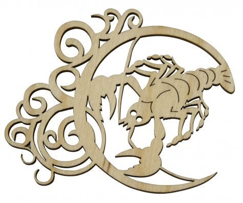 Знаки зодиака из фанеры