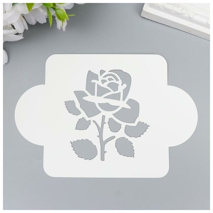 Трафареты для рукоделия и творчества