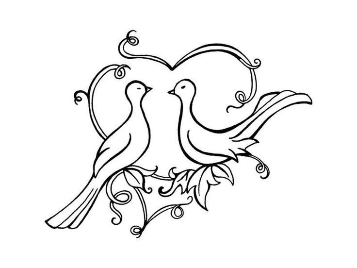 Свадебные узоры