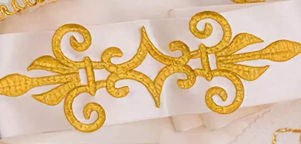 Адыгейский орнамент