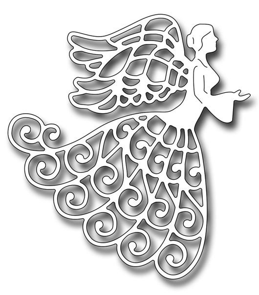 Ажурные украшения на окна