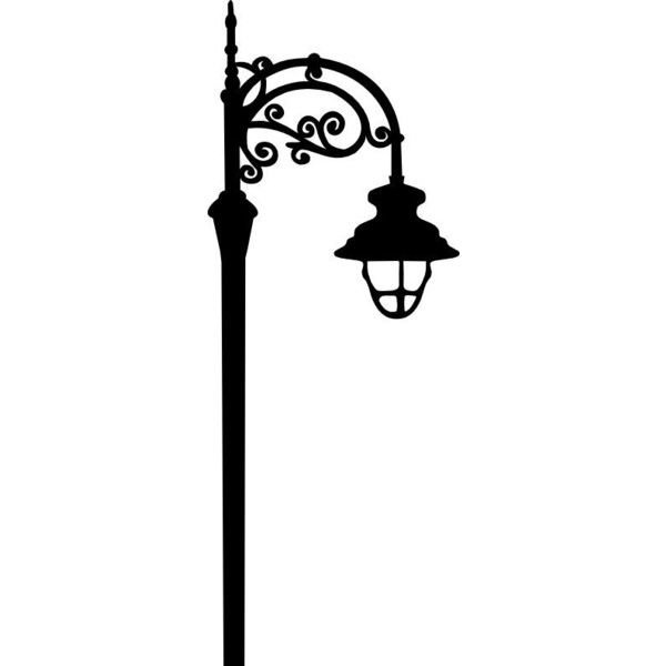 Уличный фонарь