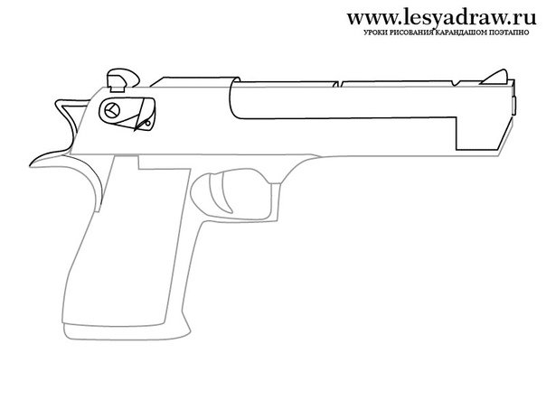 Чертеж ДИГЛА из стандофф 2