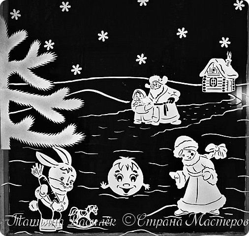 Вытыканки на окна колоблк