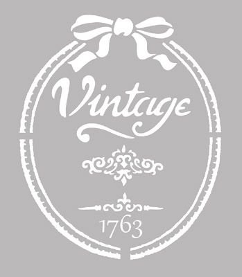 Трафареты для декора Прованс надписи