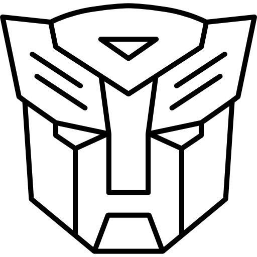 Трансформеры Прайм знак автоботов