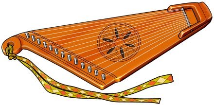 Гусли самогуды сказка