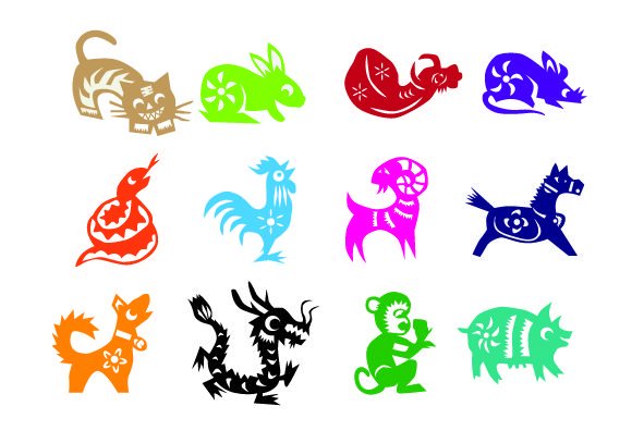 Символы года