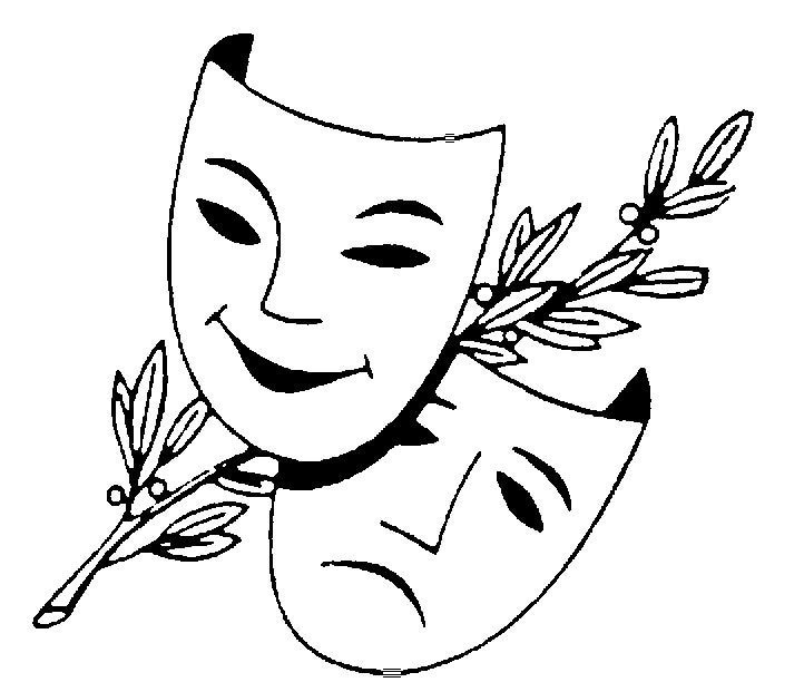 Символ театра