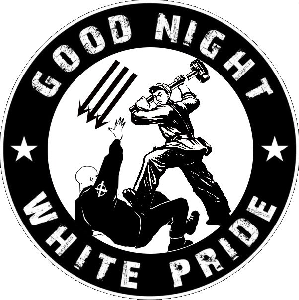 Good Night White Pride антифа