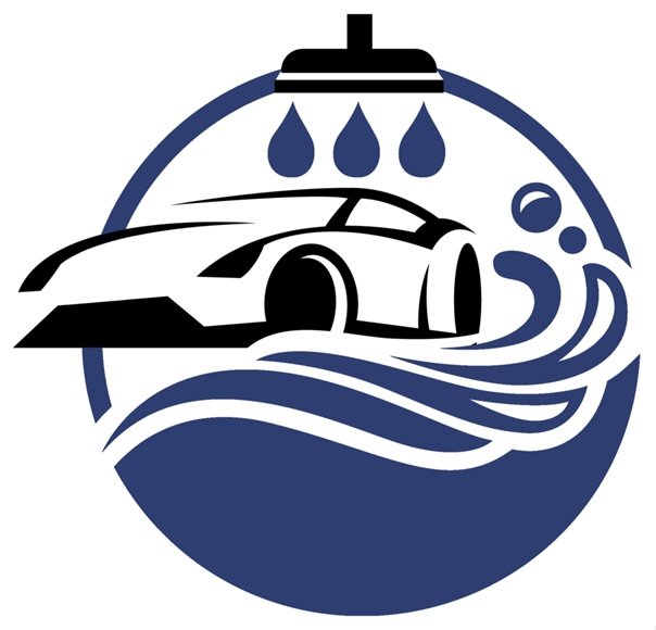 Автомойка значок