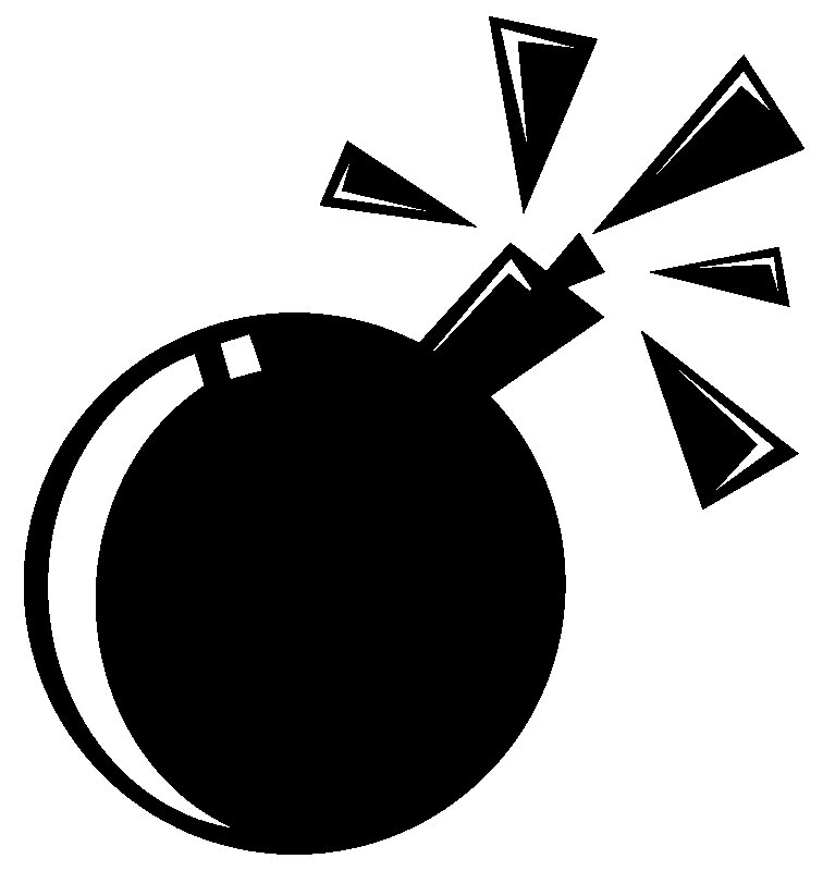 Бомба вектор