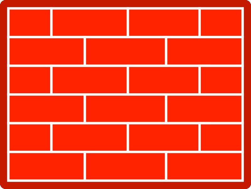 Red Brick (красный кирпич) сайдинг