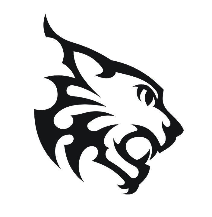 Трафареты звери