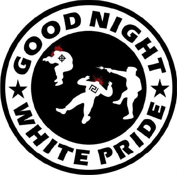 Значок антифа