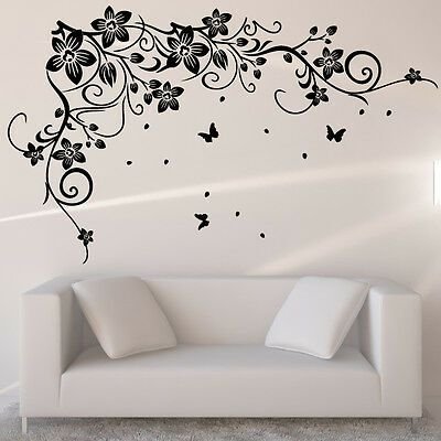 Декоративные наклейки для интерьера