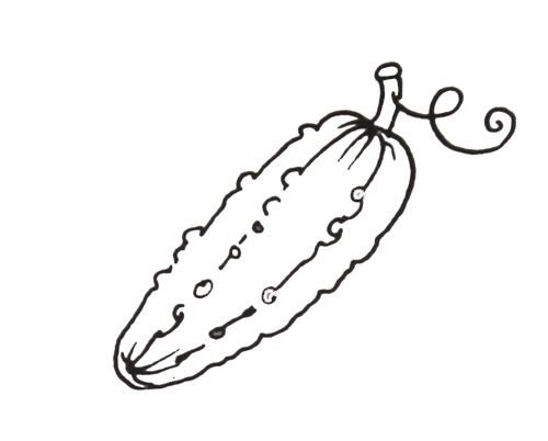 Овощи раскраска для детей