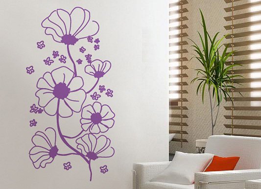 Трафареты для стен в детском саду