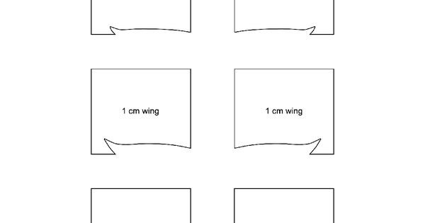 Макет стрелок для глаз