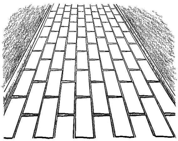 Тротуарная плитка