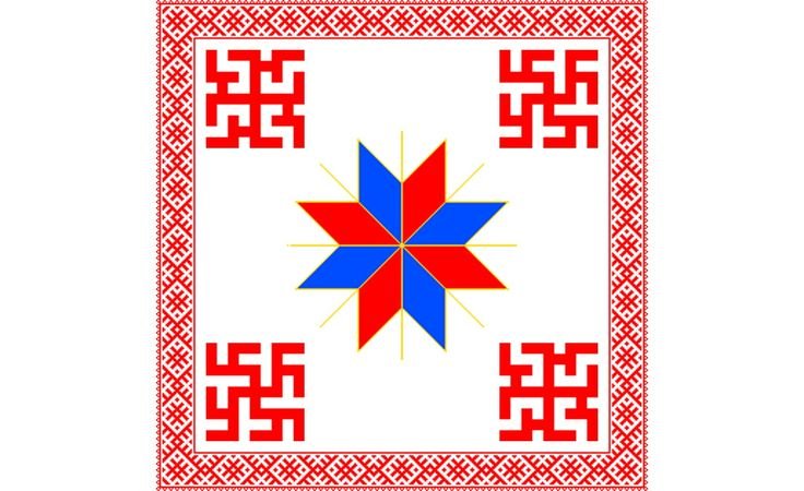 Алатырь символ славян