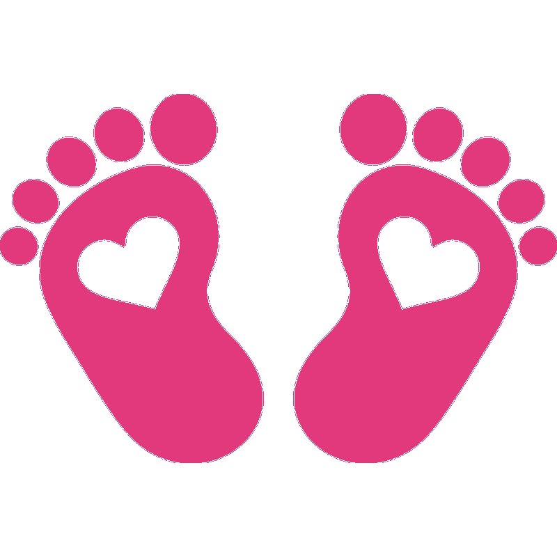 Детские следы