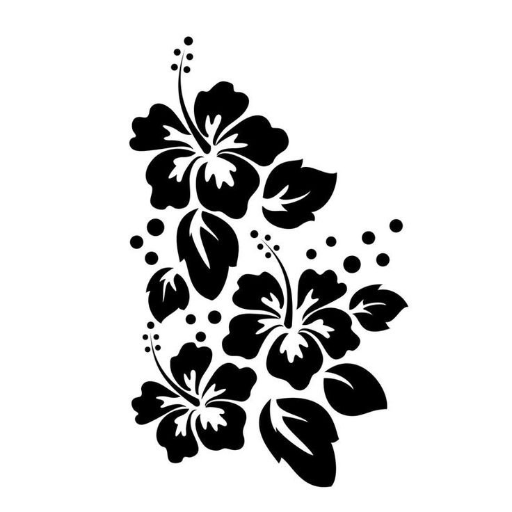 Трафареты для декора