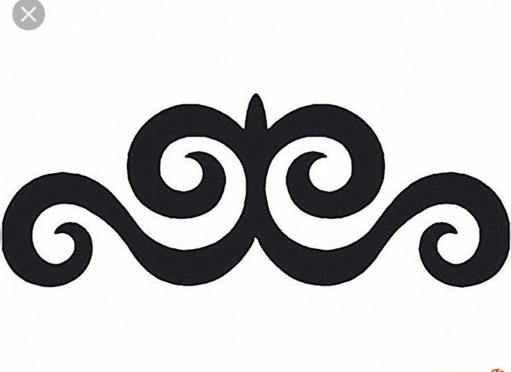 Казахский орнамент Кошкар Муиз