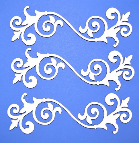 Узор для вырезки