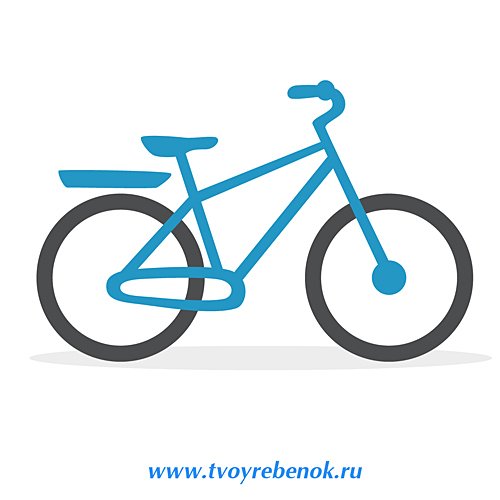 Велосипед 3d ручкой