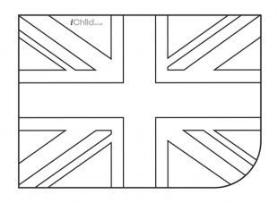Флаг Великобритании