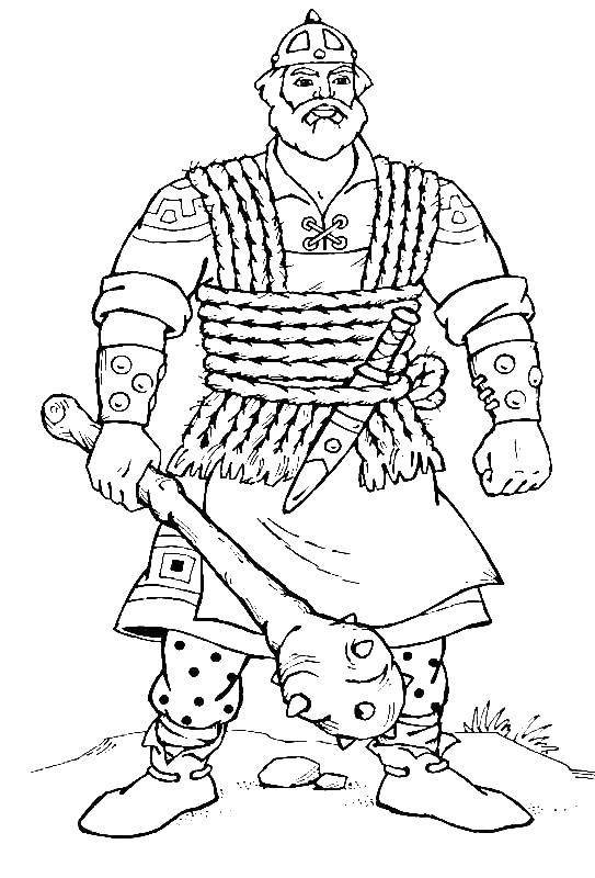 Водка Никита Кожемяка