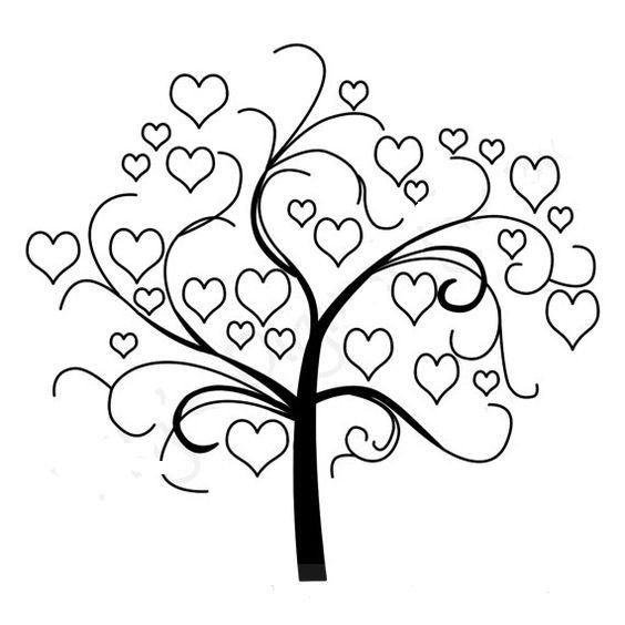 Дерево любви