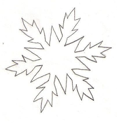 Вырезалки еловые ветки на окна