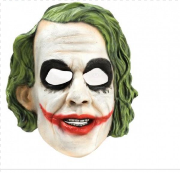 Маска Джокера маска Джокера