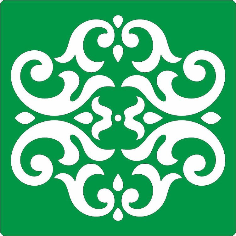 Башкирский орнамент курай