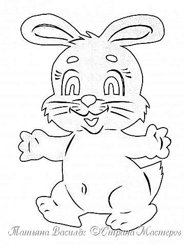 Зверюшки для вырезания на окне