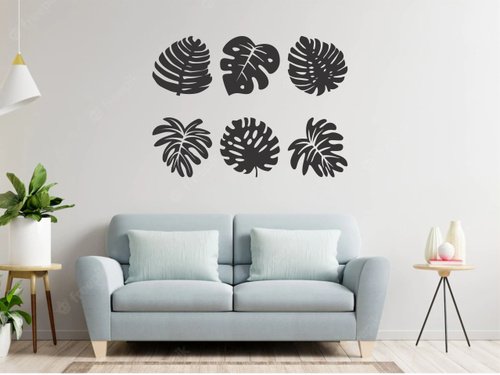 Настенные панно в интерьере