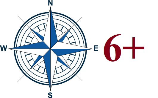 Компас рисунок