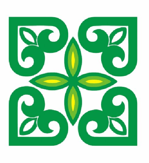 Башкирский орнамент Кускар