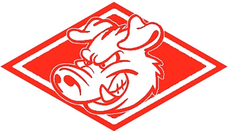 ФК Спартак Москва мясо