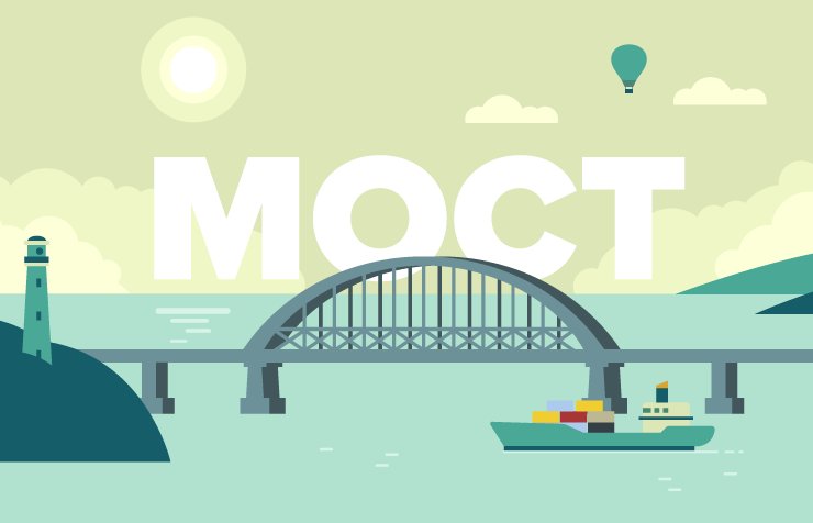 Крымский мост рисунок