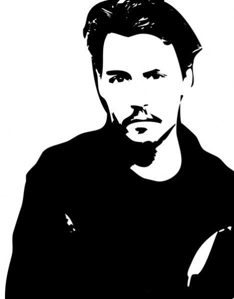 Силуэты знаменитостей