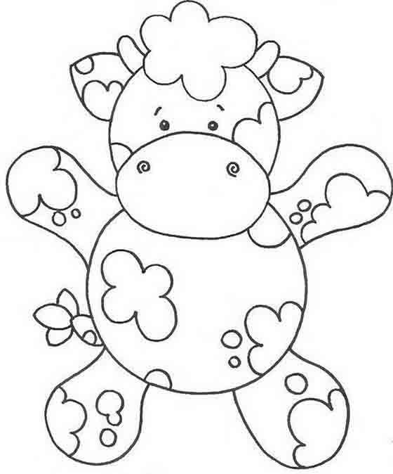 Трафарет для рисования