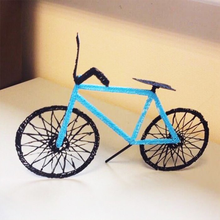 3d ручка поделки для начинающих