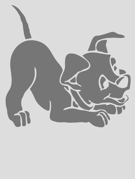 Трафареты для покраски детские