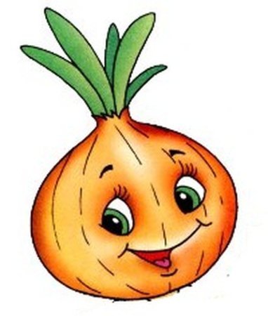 Луковица Чиполлино